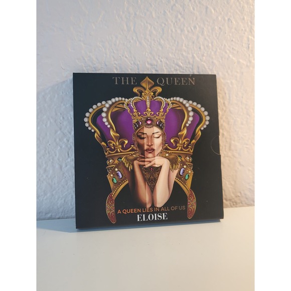 NEW Eloise The Queen Eyeshadow Palette - Picture 2 of 4